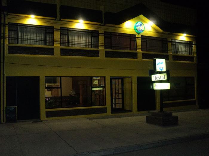 Hostal Don Guillermo Puerto Natales Exterior foto